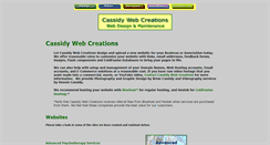 Desktop Screenshot of cwcreate.com